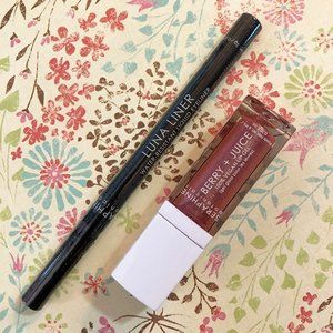 Seraphine Botanicals lot - Luna Liner & Lip Gel